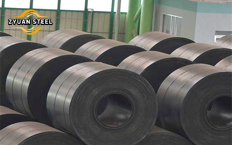 Q235 Carbon steel coil