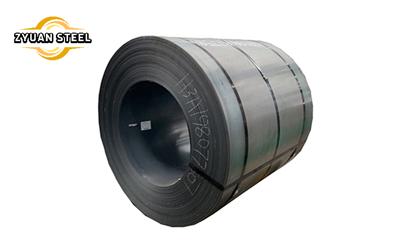 Q235 Carbon steel coil