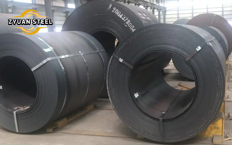 Q215 Carbon steel coil