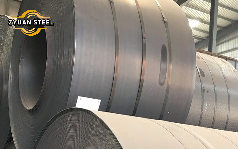 Q195 Carbon steel coil
