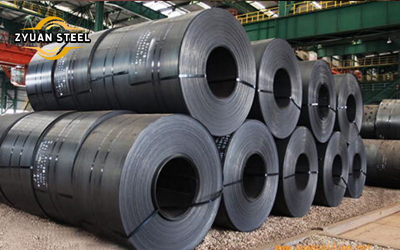 Q195 Carbon steel coil