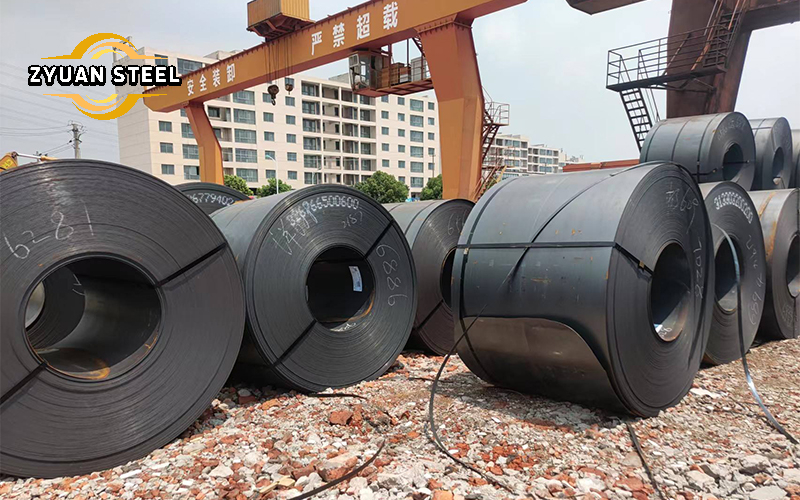 Carbon steel coil Carbon steel coil