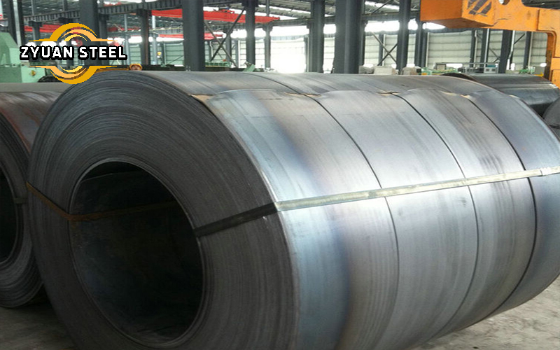 Carbon steel coil Carbon steel coil