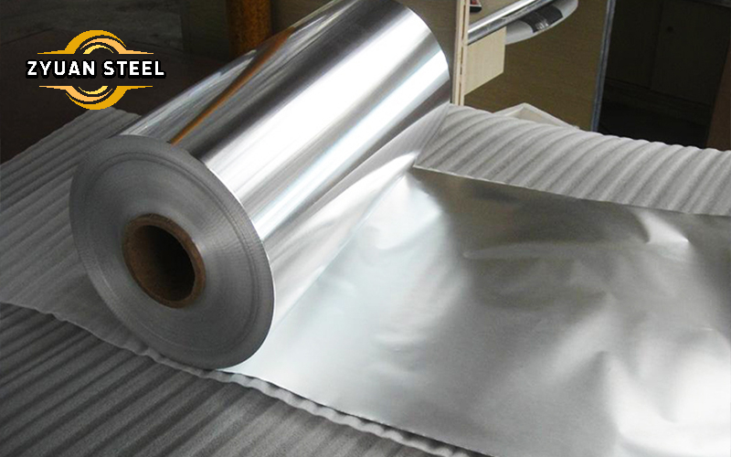 5A05 Aluminum foil