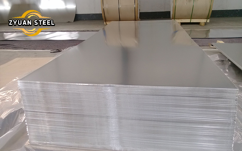 1050 Aluminum plate