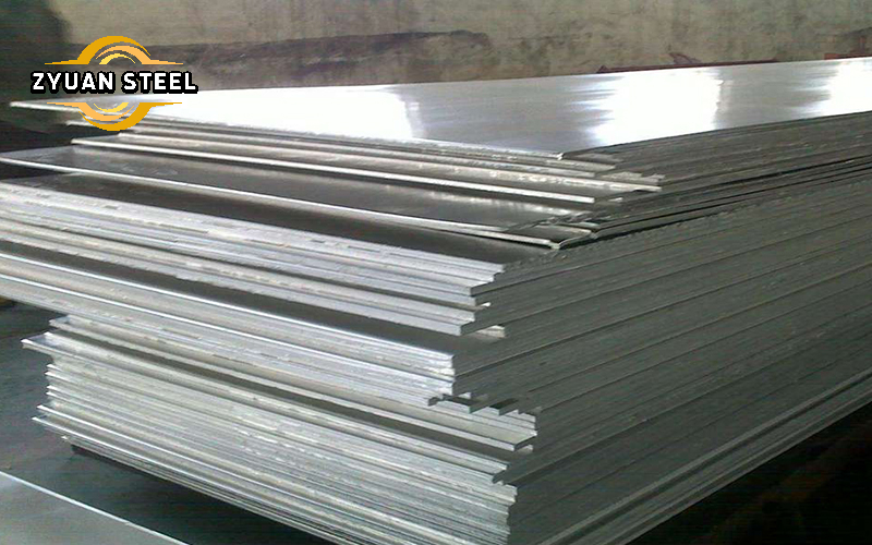 1050 Aluminum plate