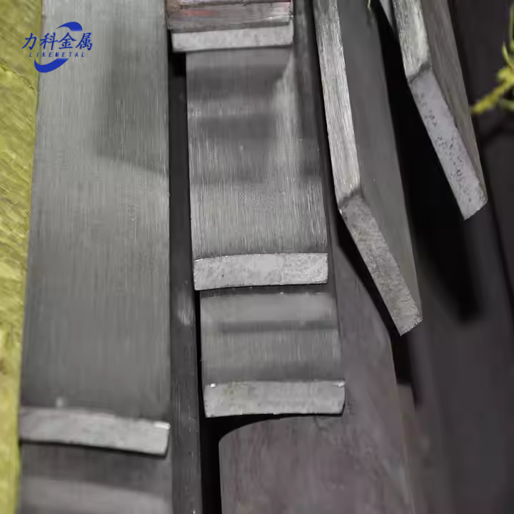 Stainless Steel Flat Steel