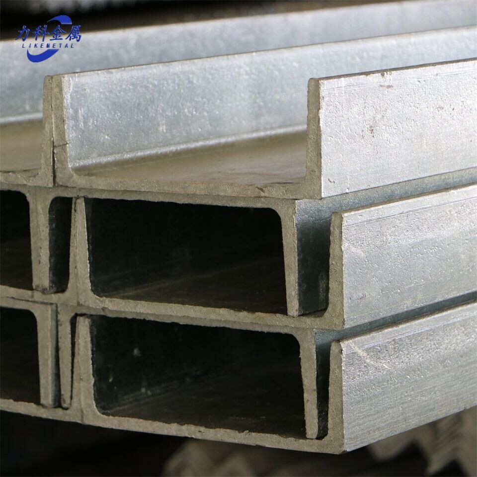 Carbon Steel Channel