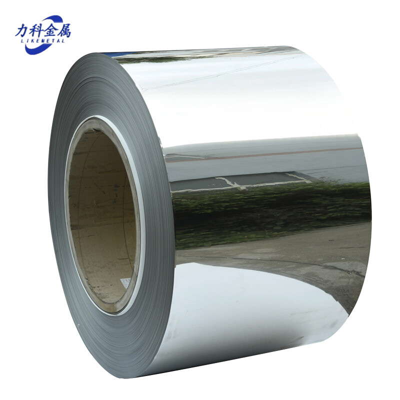 316 Hot-Rolled Stainless Steel Coil