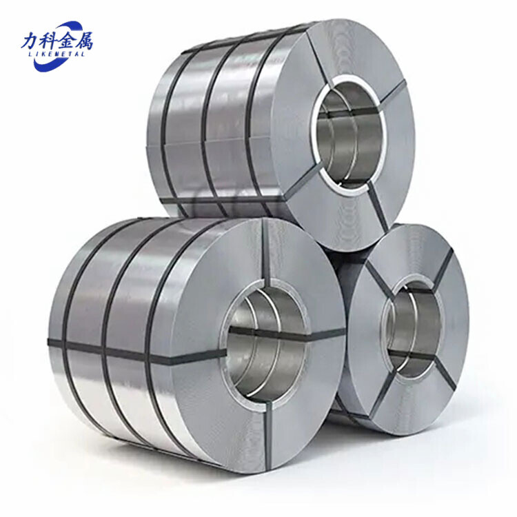 Hot-Rolled Stainless Steel Coil