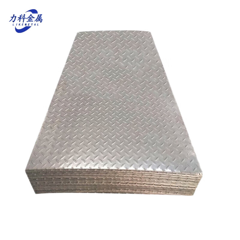 Q195 Q215 Q235 Q345 Carbon Steel Pattern Plate
