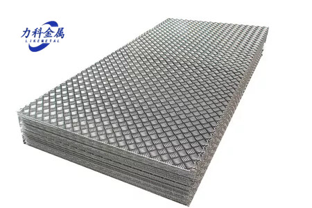 Pattern Steel  Plate