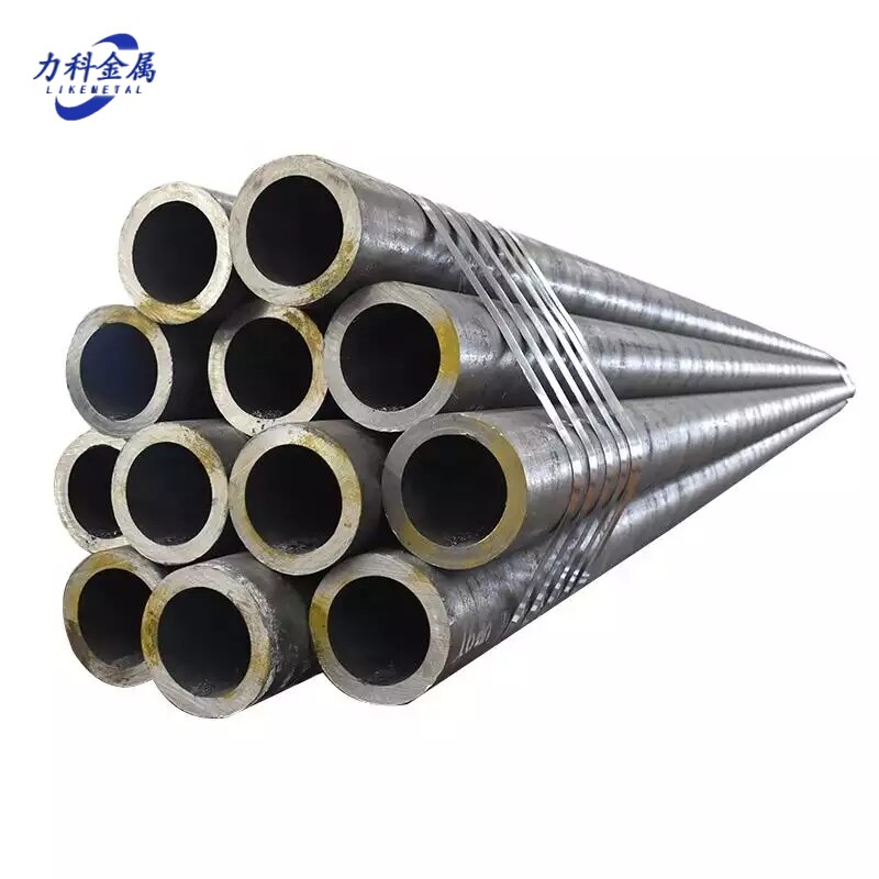 S235JR S275JR Q235 Q275 Q335 Carbon Steel Seamless Pipe