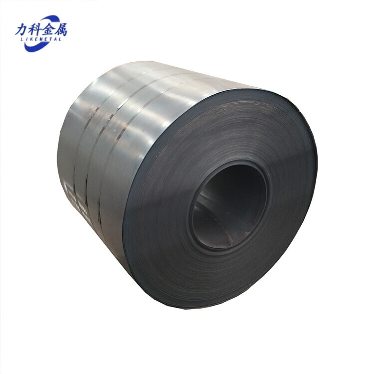 Q345A/B Cold-Rolled/ Hot-Rolled Carbon Steel Coil