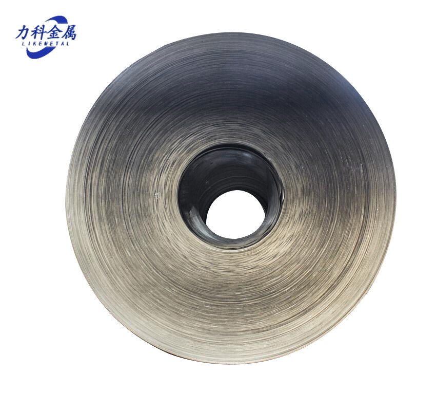 SPHC Hot-Rolled Carbon Steel Coil