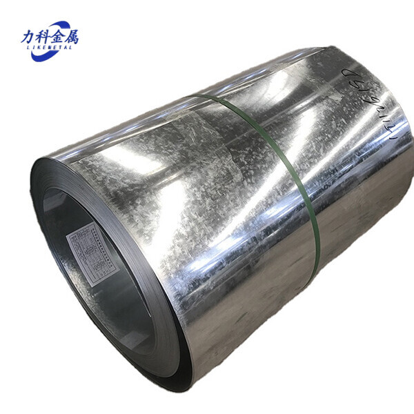 Dx52D Embossed Galvanized Coil