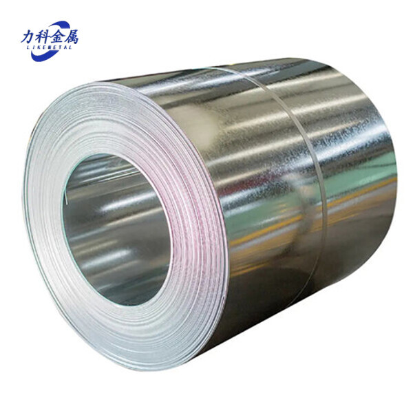 Dx52D Embossed Galvanized Coil