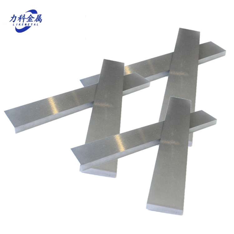 Aluminum flat steel