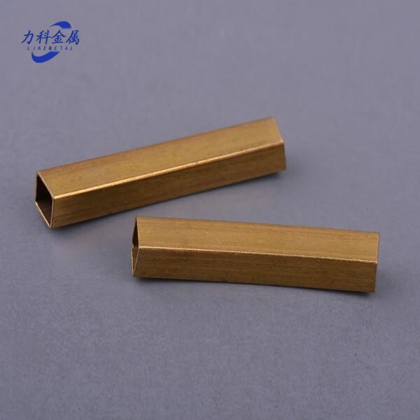 Square Copper Tube
