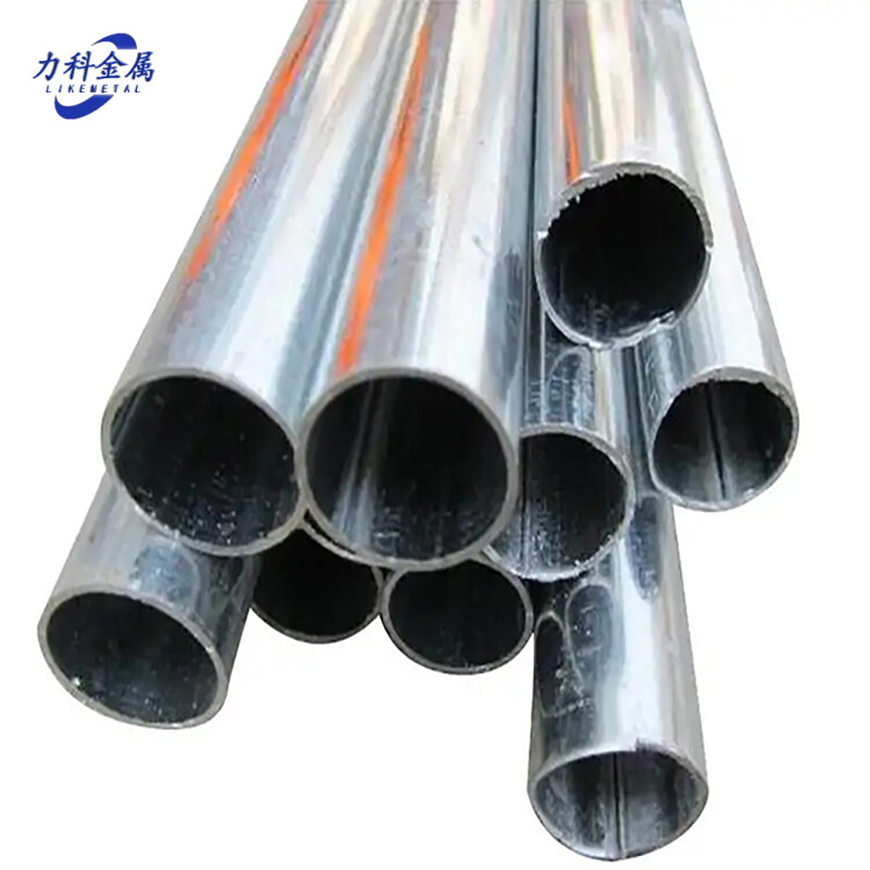 10#, 20#, 45# Galvanized Welded Pipe