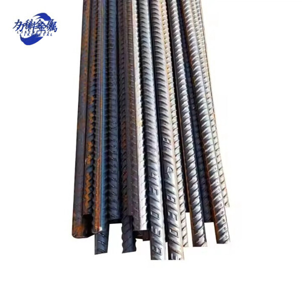 HRB400/ ASTM A615 Grade 60/ASTM A510 Spiral steel bars