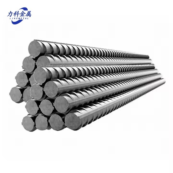 HRB500 ASTM A510 ASTM A615 Screw-Thread Steel