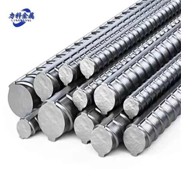 ASTM A615/ ASTM A510 Screw-Thread Steel