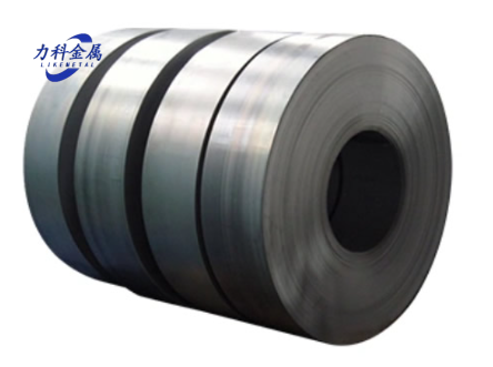 Q345A/B Cold-Rolled/ Hot-Rolled Carbon Steel Coil