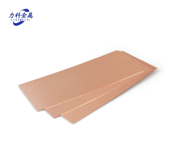 Copper Plate