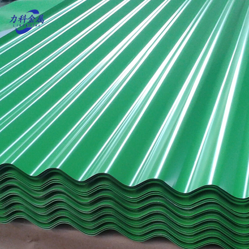 Color Corrugated Board