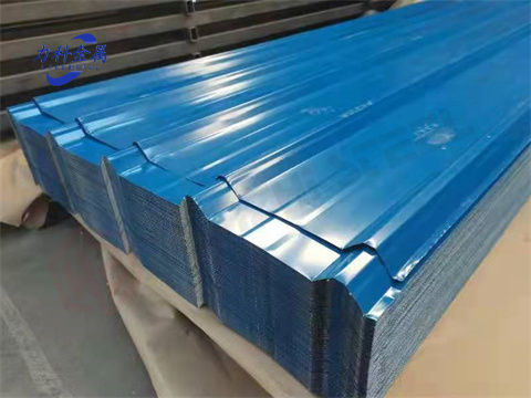 Color Corrugated Board