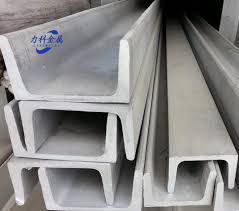 Stainless Steel Channel Steel