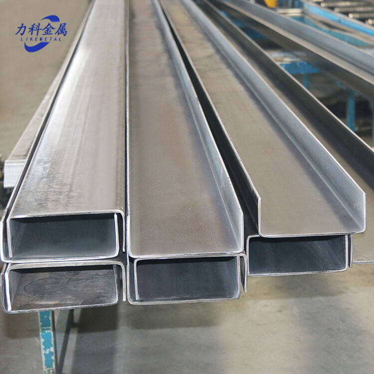 Stainless Steel Channel Steel