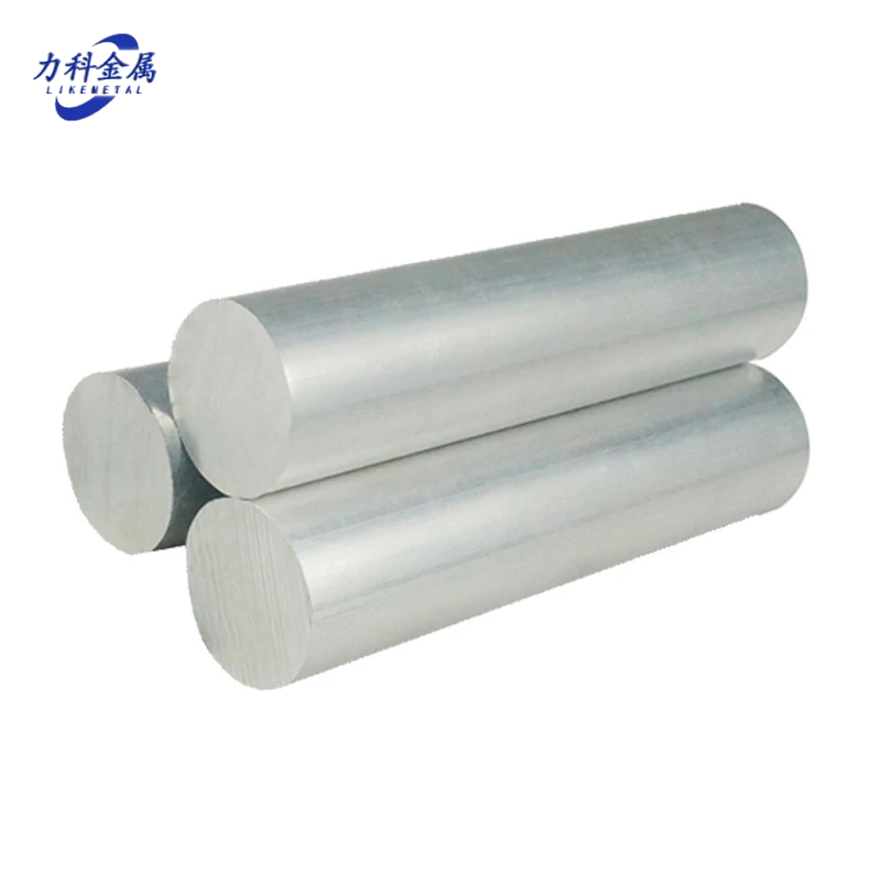 Aluminium Round Bar