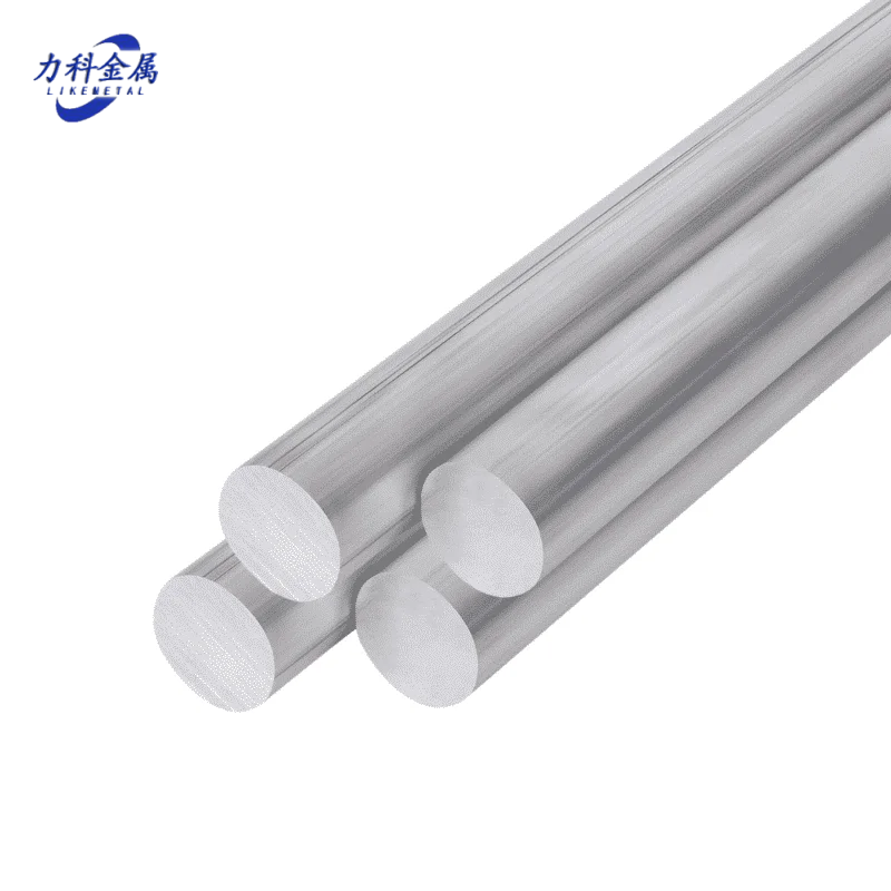 Aluminium Round Bar