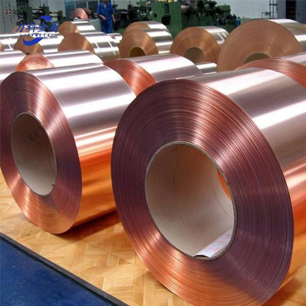 Copper Roll