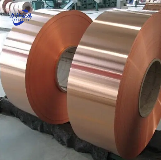 Copper Roll