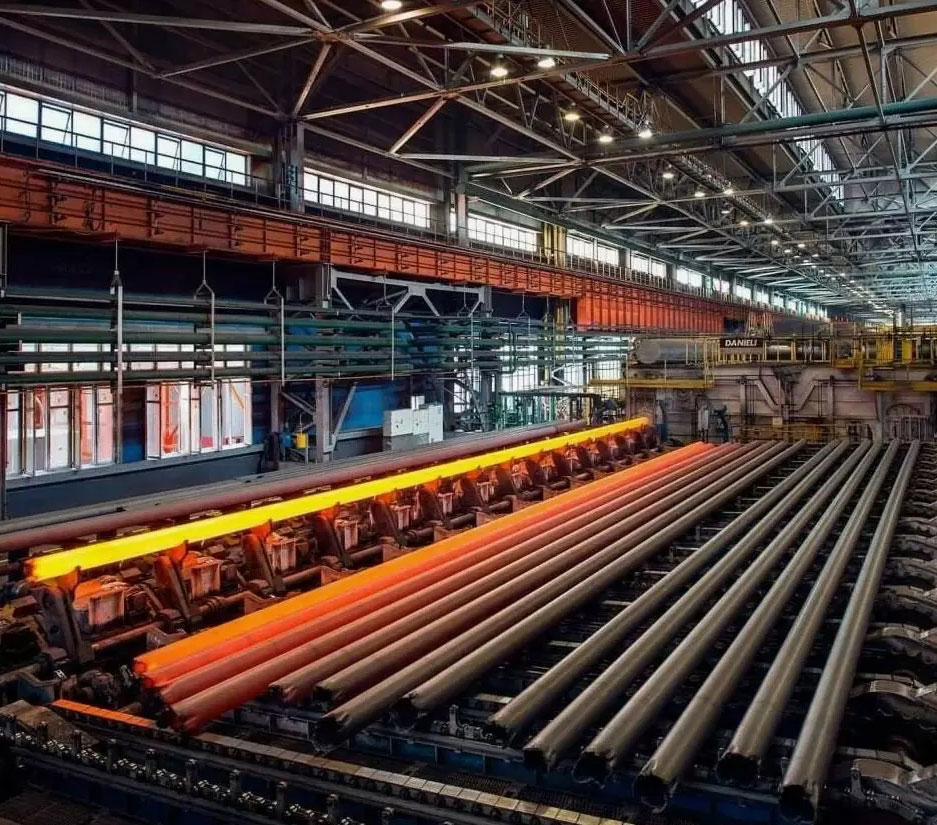 In the future, the high-quality development of China's steel pipe industry must focus on two aspects to achieve breakthroughs