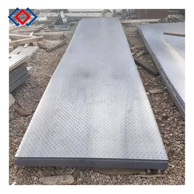 SPHT1 SPHT2 Carbon Steel Pattern Plate