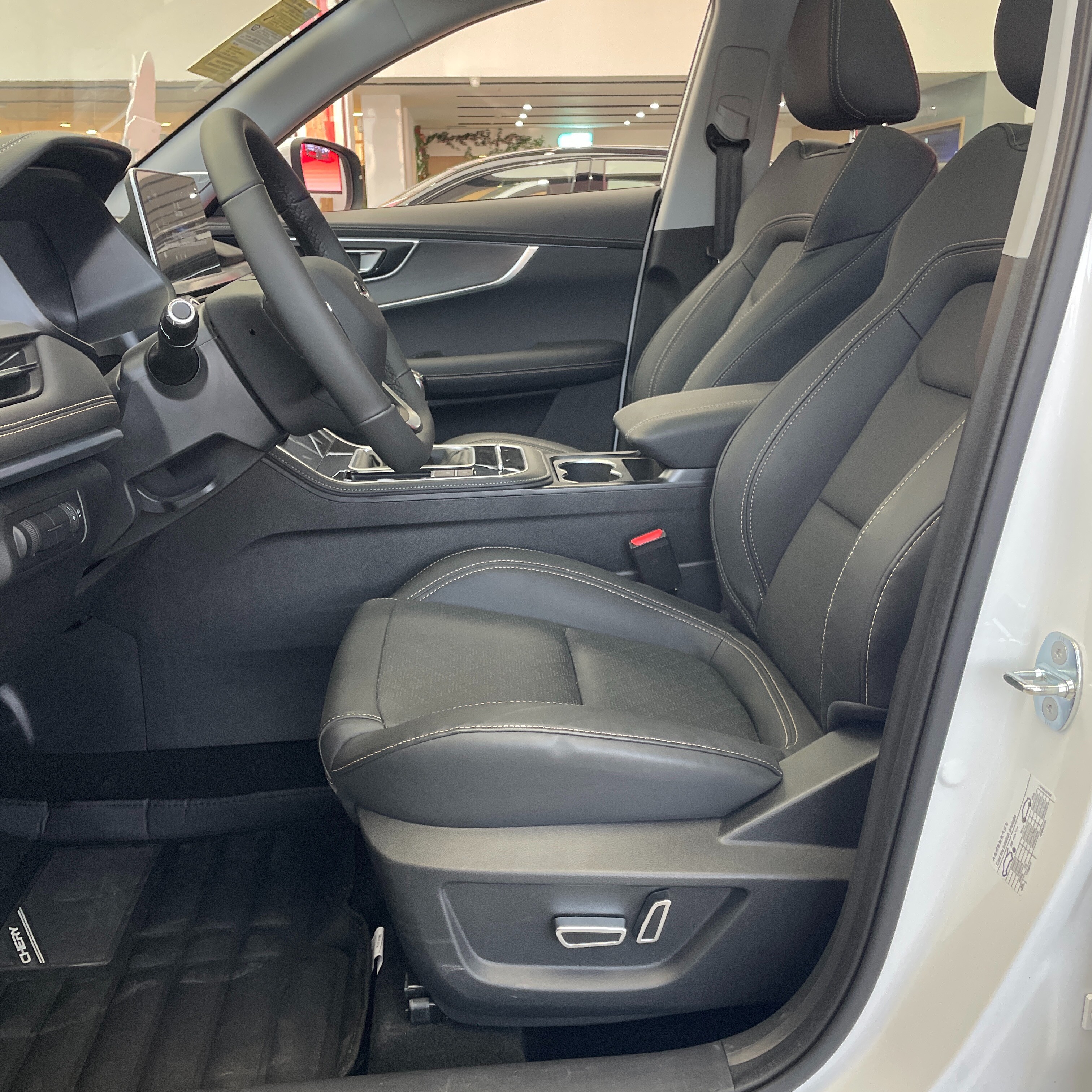 ​Chery TiGGO 8 Honor Edition