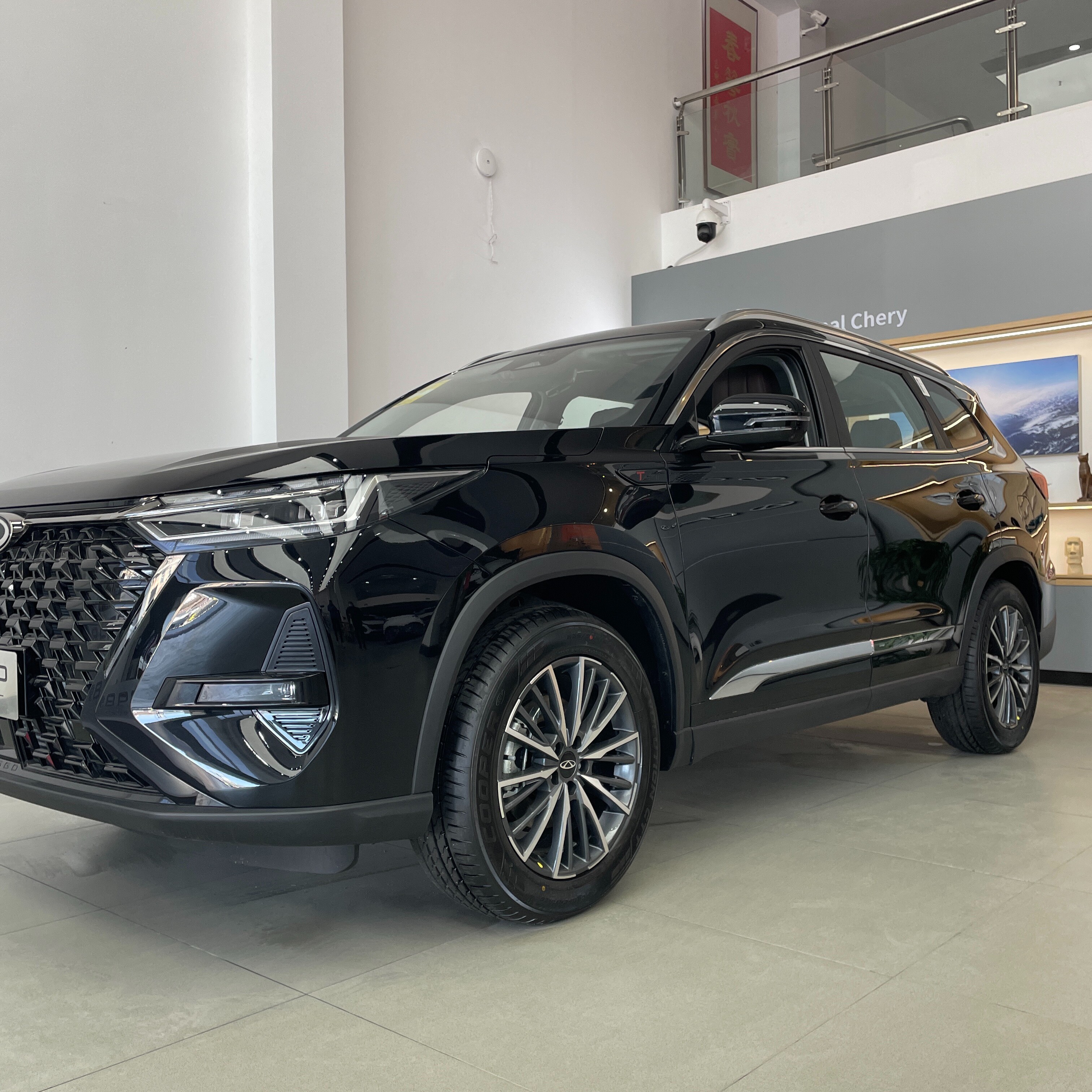 ​Chery TiGGO 8 Pro