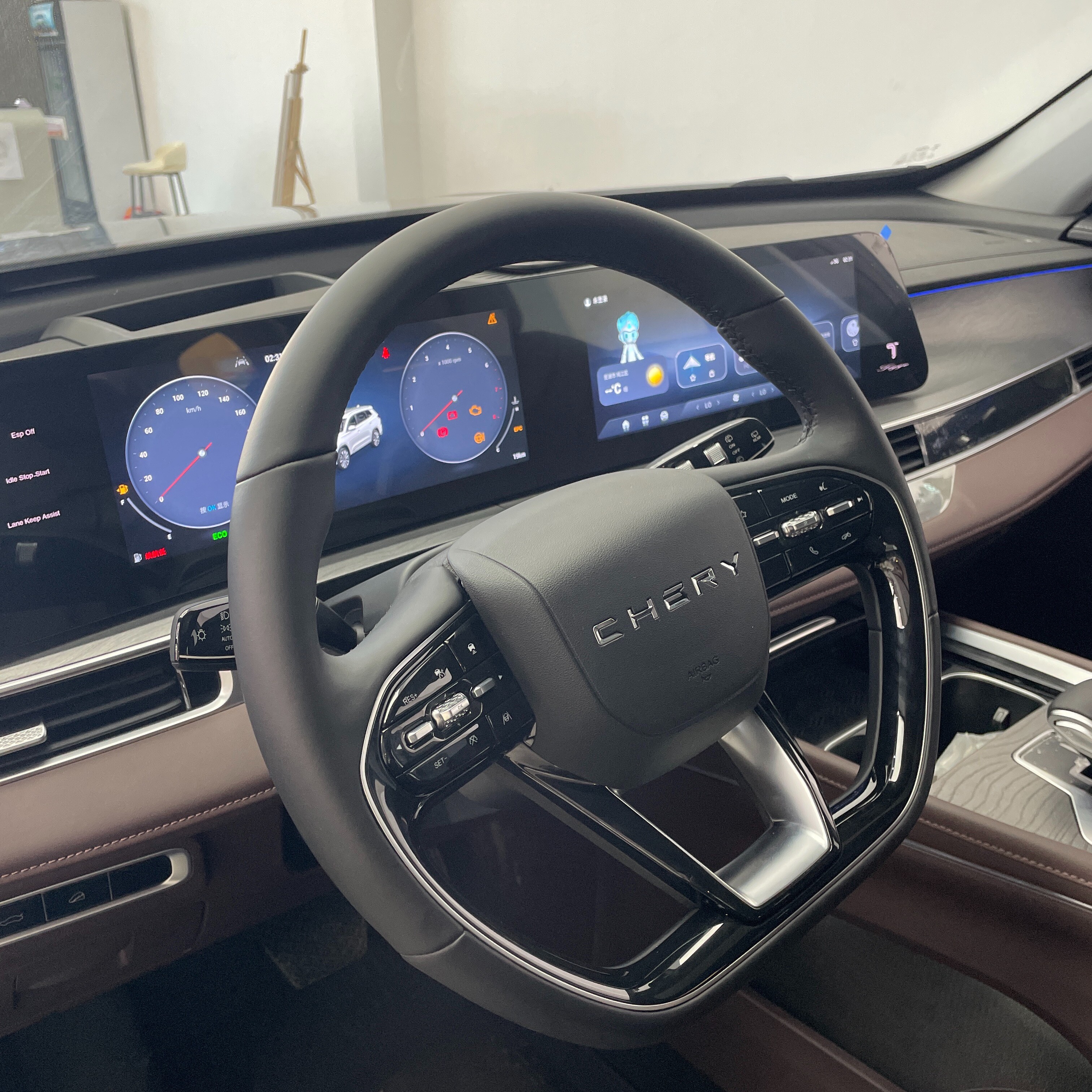 ​Chery TiGGO 8 Pro