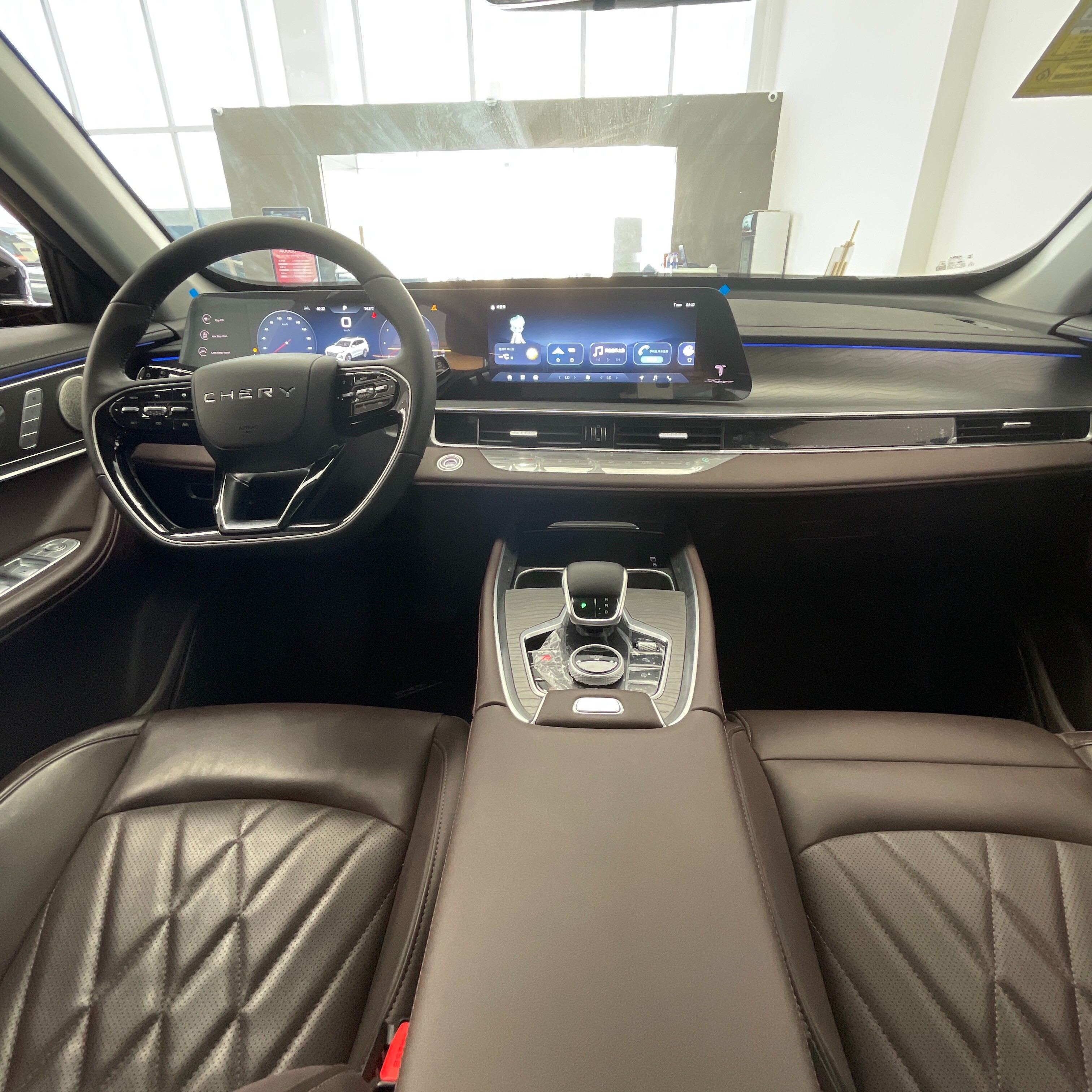 ​Chery TiGGO 8 Pro