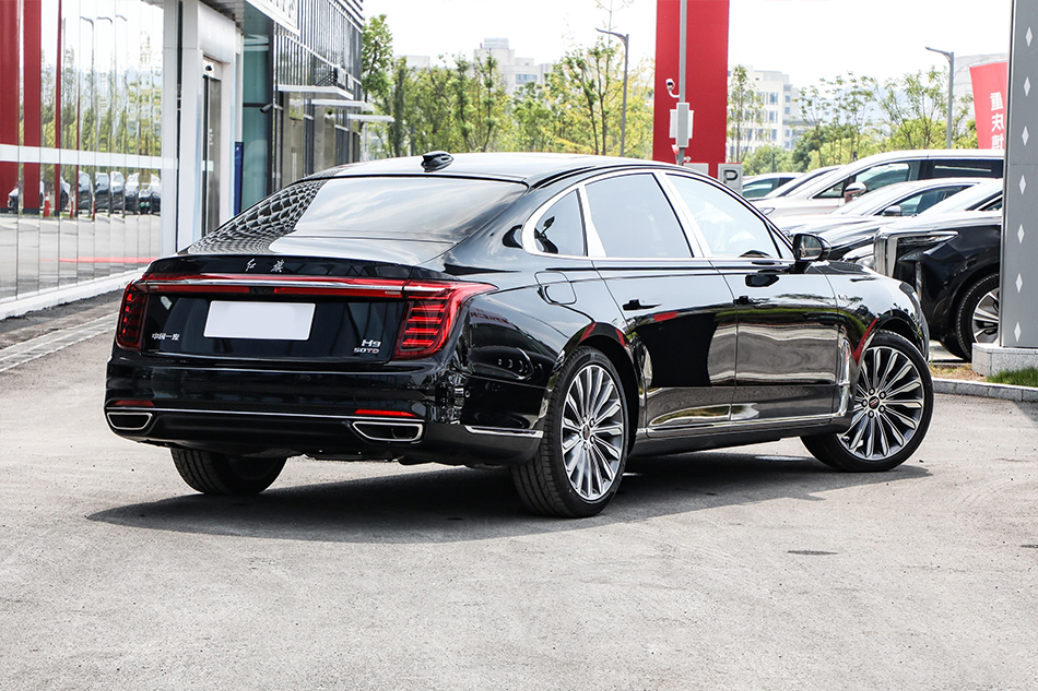 Hongqi H9