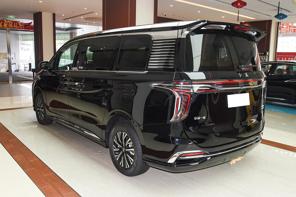 Hongqi HQ9