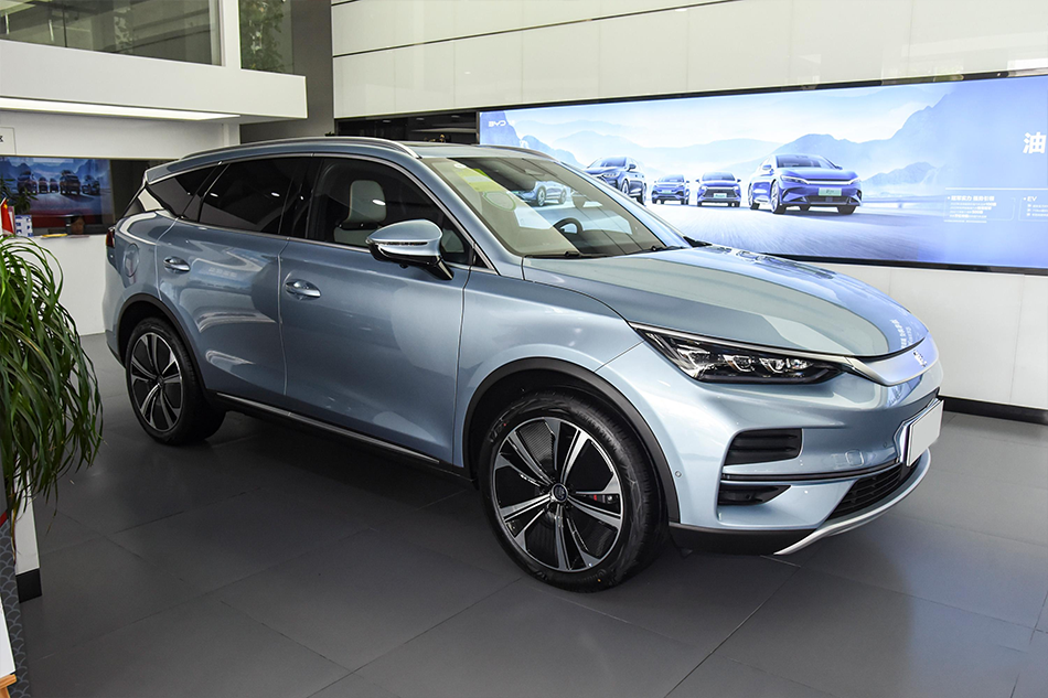​BYD Tang New Energy