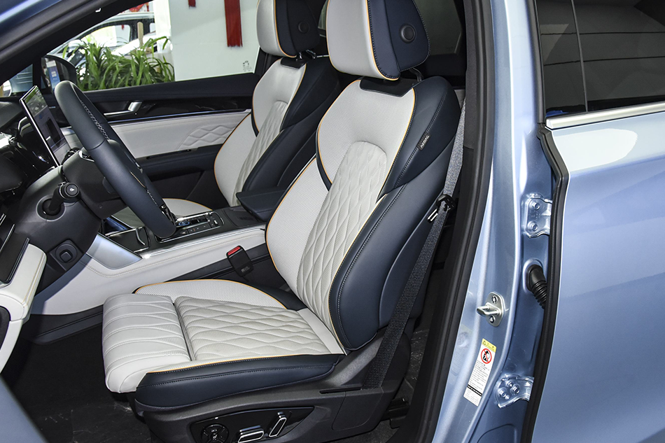 ​BYD Tang New Energy