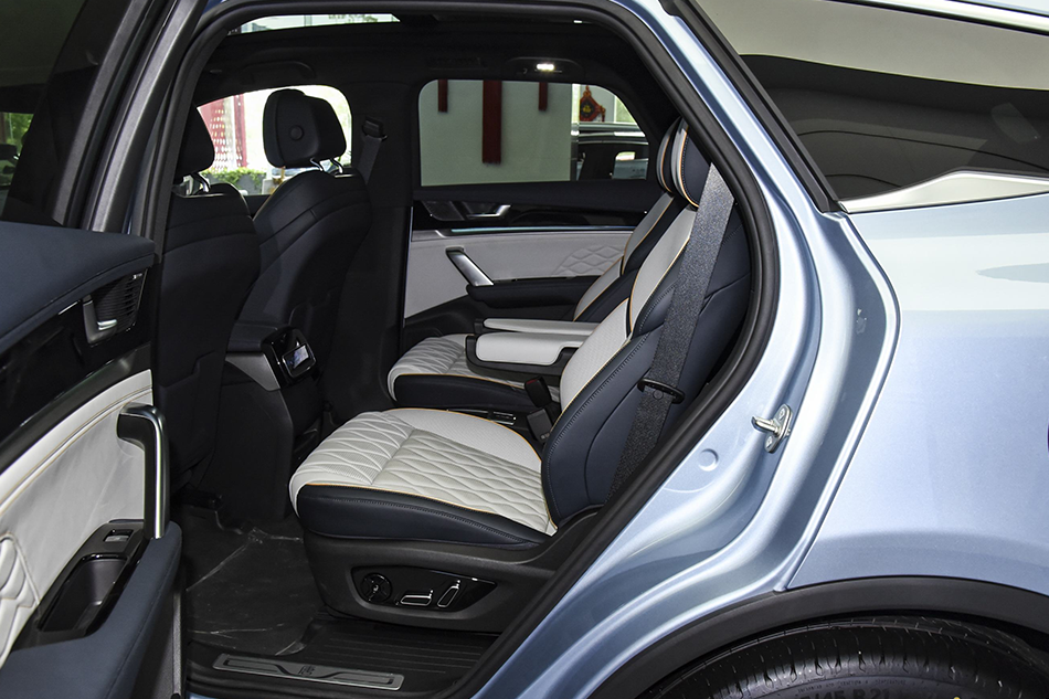 ​BYD Tang New Energy