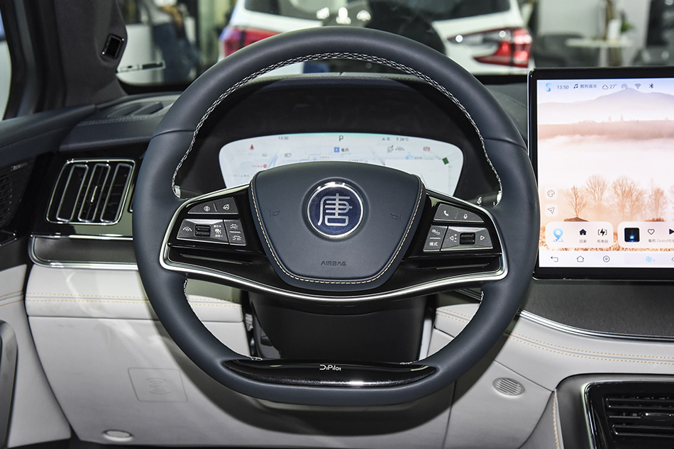 ​BYD Tang New Energy