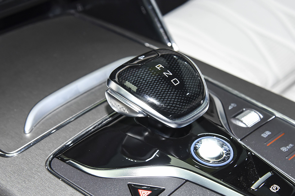 ​BYD Tang New Energy